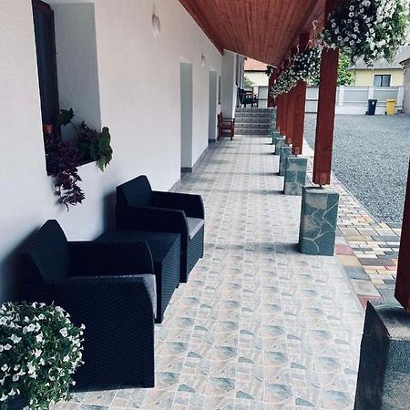 Sátor-Hegy Vendégház Abaújszántó Exterior foto