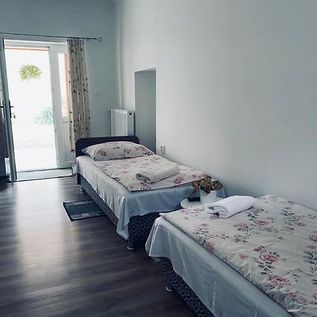 Sátor-Hegy Vendégház Abaújszántó Exterior foto