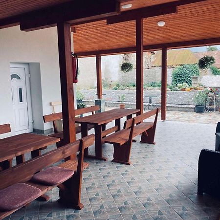 Sátor-Hegy Vendégház Abaújszántó Exterior foto