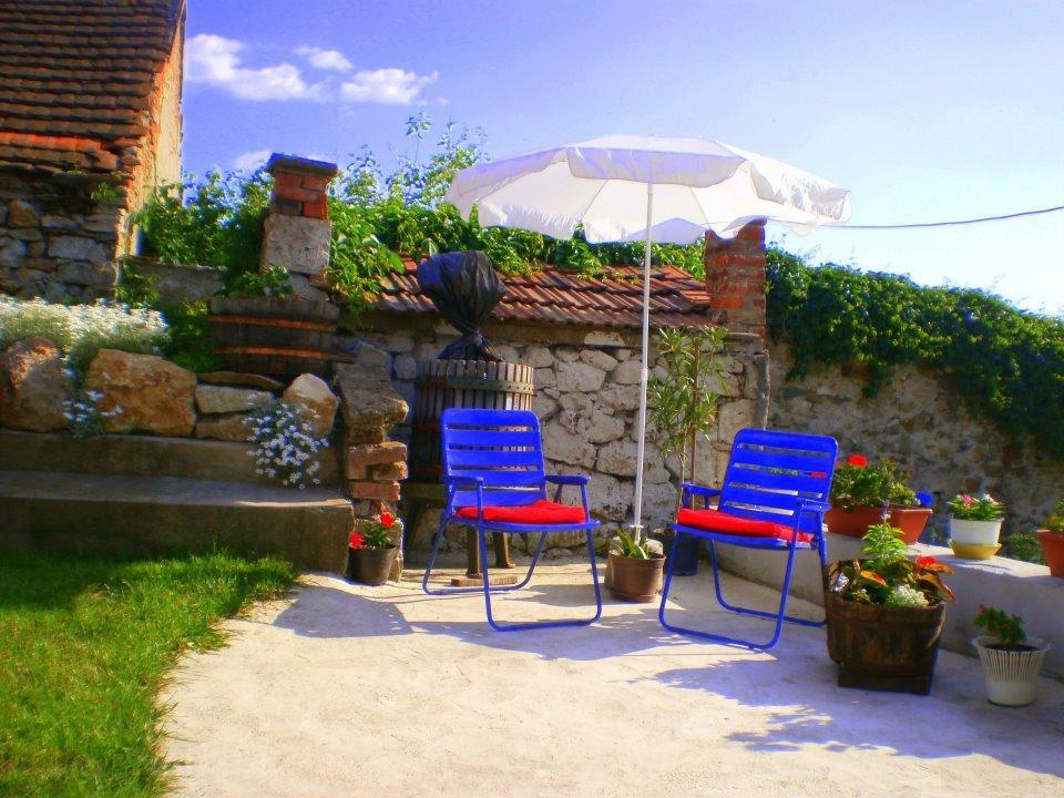 Sátor-Hegy Vendégház Abaújszántó Exterior foto