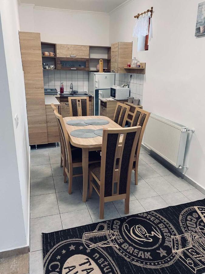 Sátor-Hegy Vendégház Abaújszántó Exterior foto