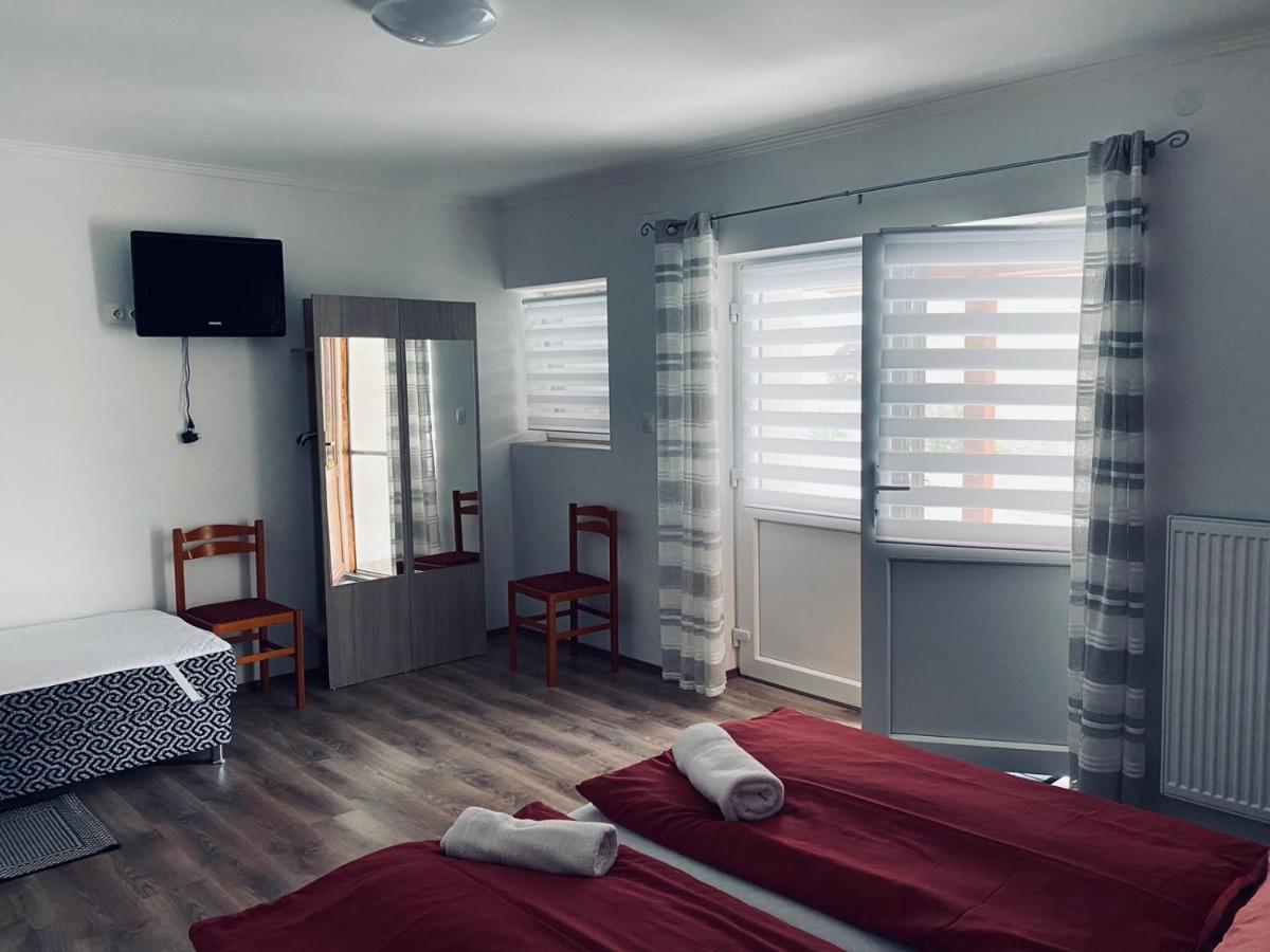 Sátor-Hegy Vendégház Abaújszántó Exterior foto