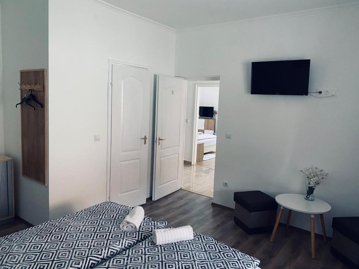 Sátor-Hegy Vendégház Abaújszántó Exterior foto
