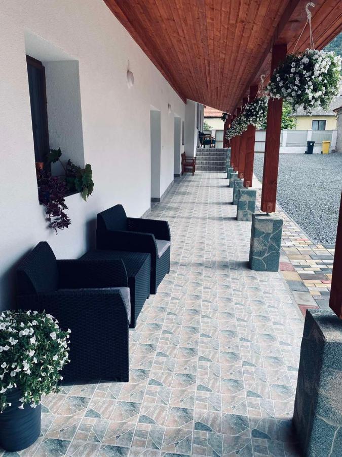 Sátor-Hegy Vendégház Abaújszántó Exterior foto