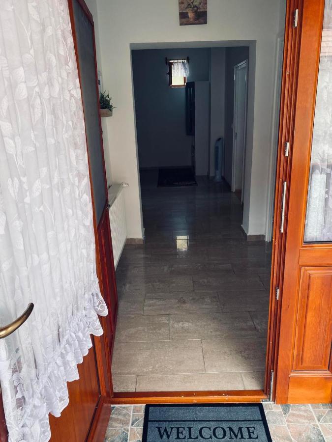 Sátor-Hegy Vendégház Abaújszántó Exterior foto