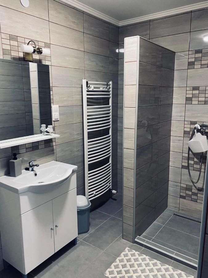 Sátor-Hegy Vendégház Abaújszántó Exterior foto
