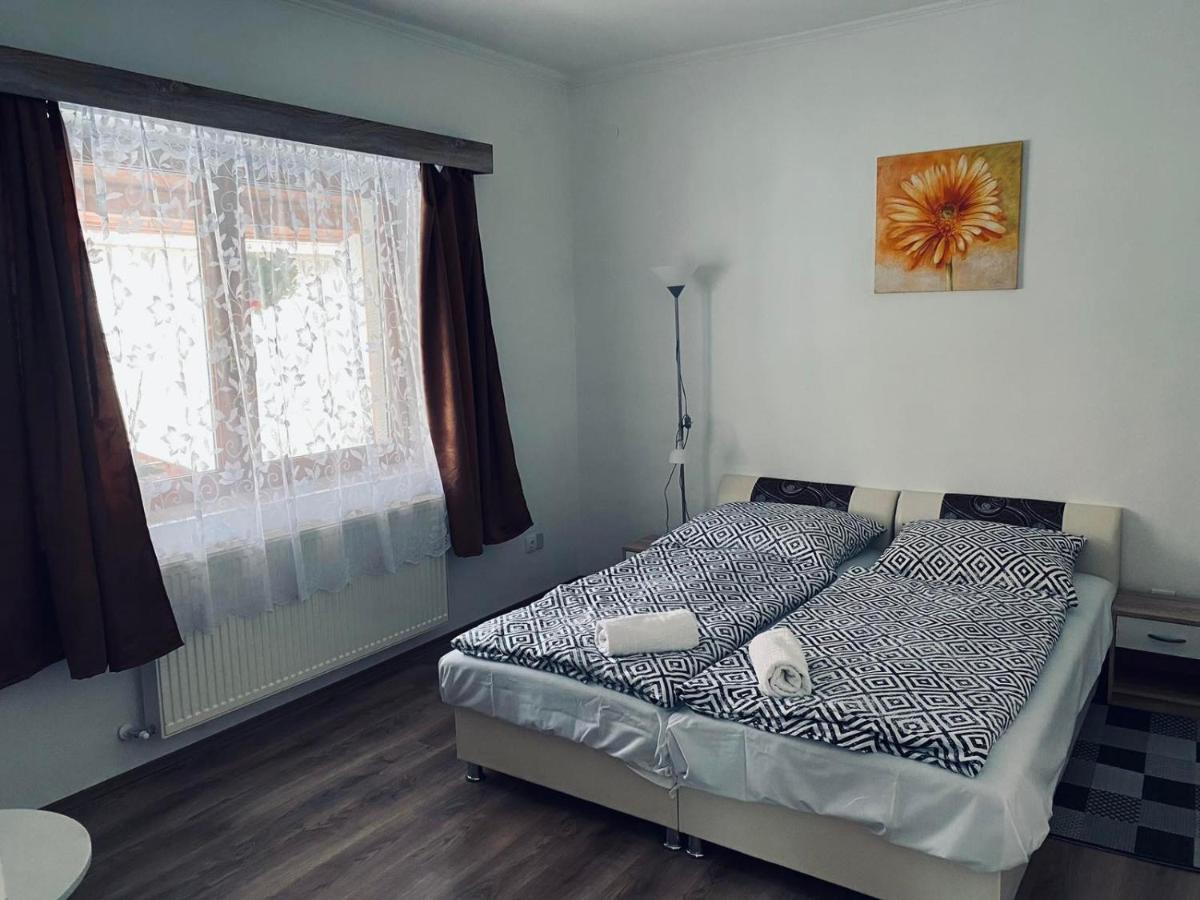 Sátor-Hegy Vendégház Abaújszántó Exterior foto