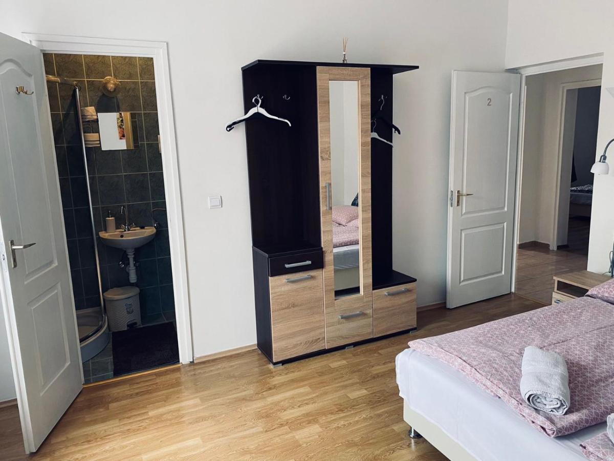 Sátor-Hegy Vendégház Abaújszántó Exterior foto