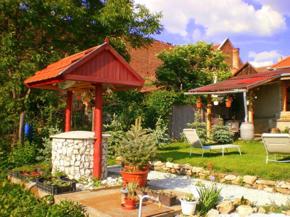 Sátor-Hegy Vendégház Abaújszántó Exterior foto