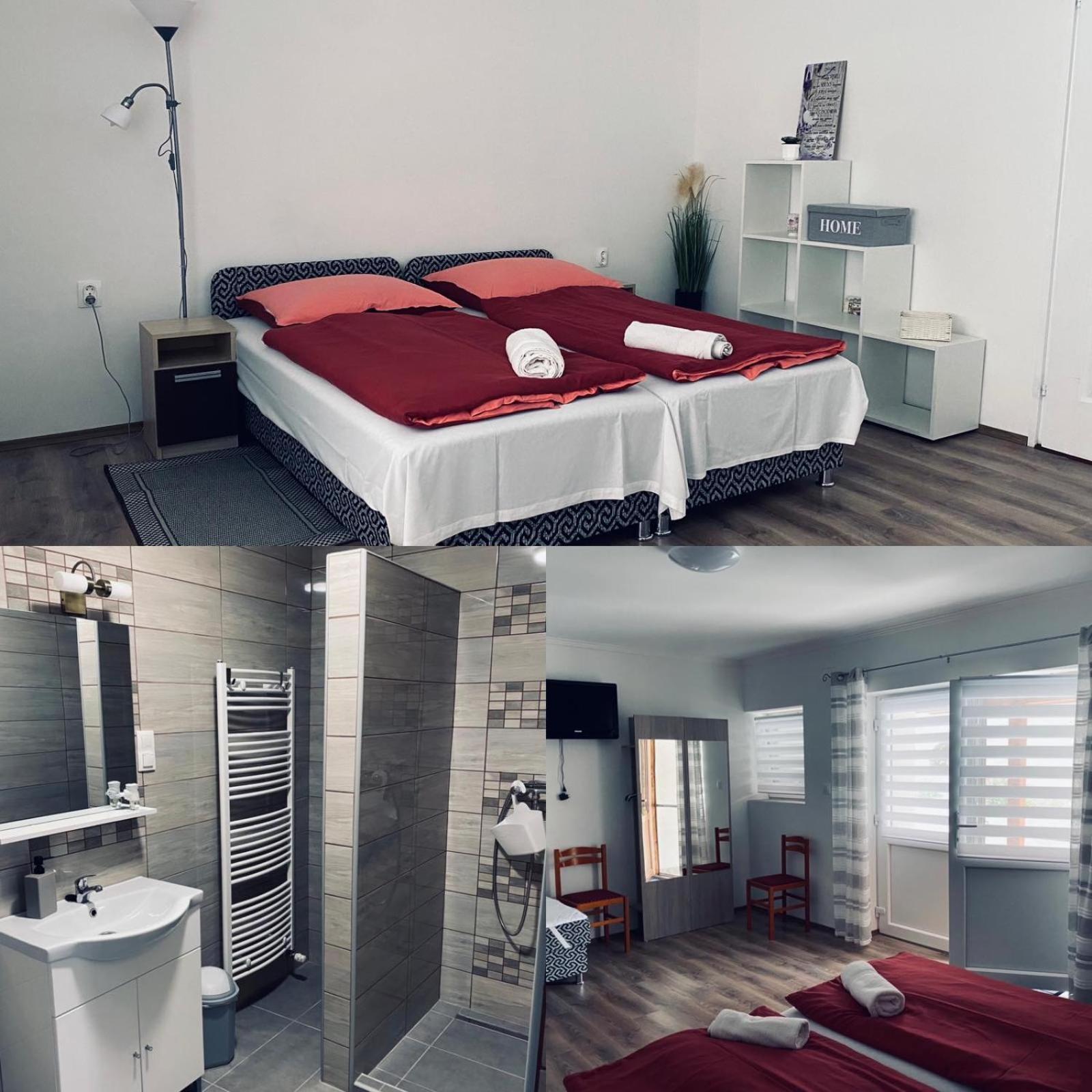 Sátor-Hegy Vendégház Abaújszántó Exterior foto