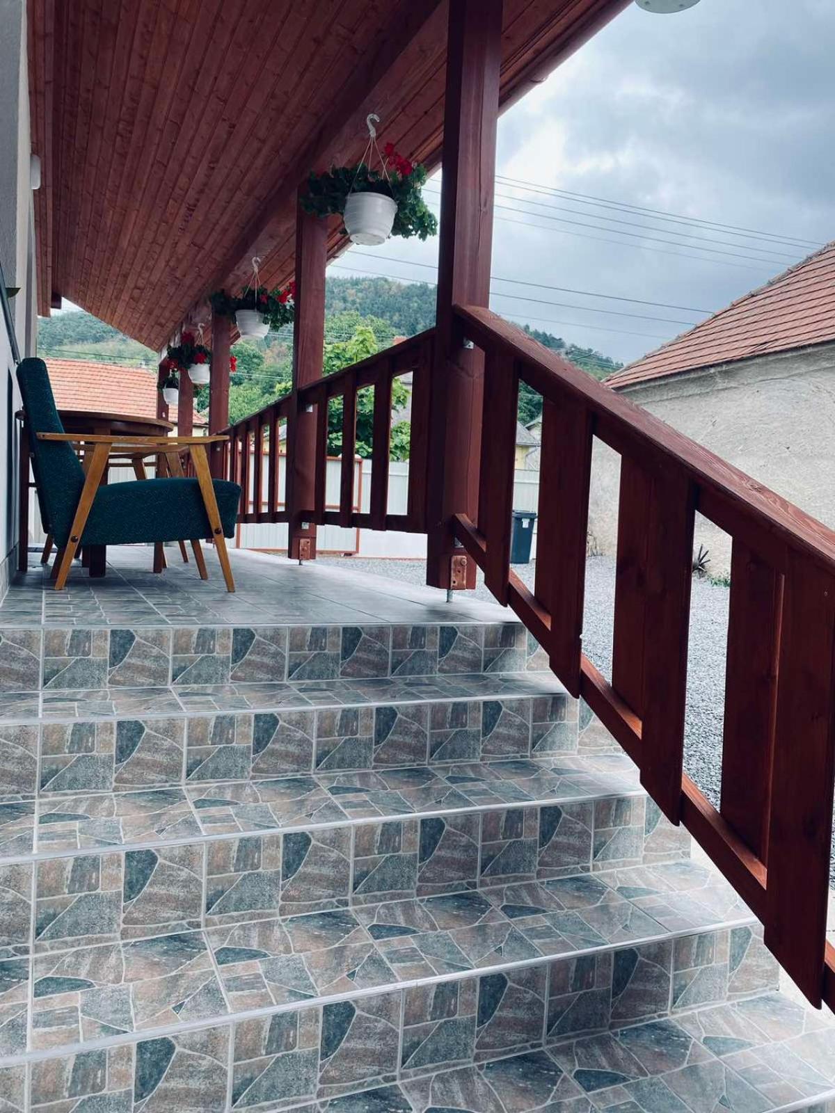 Sátor-Hegy Vendégház Abaújszántó Exterior foto