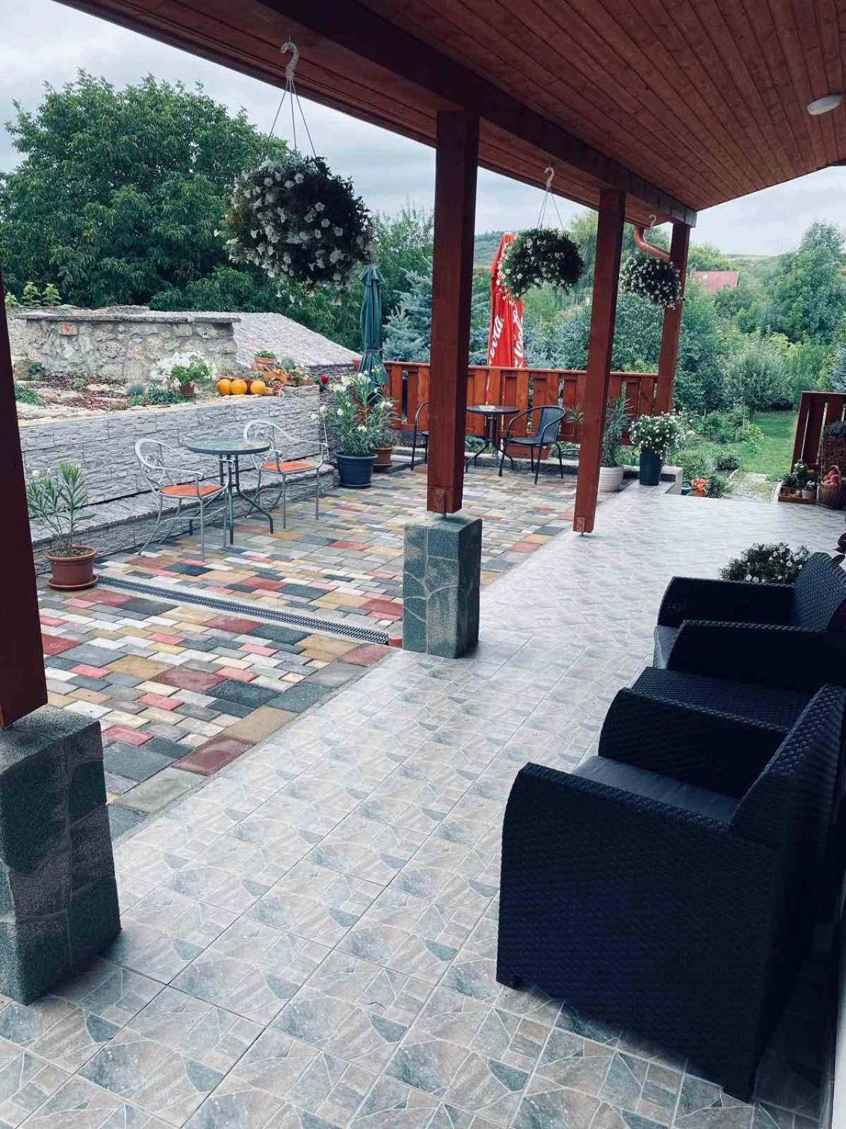 Sátor-Hegy Vendégház Abaújszántó Exterior foto