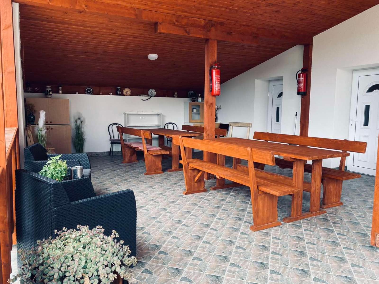 Sátor-Hegy Vendégház Abaújszántó Exterior foto