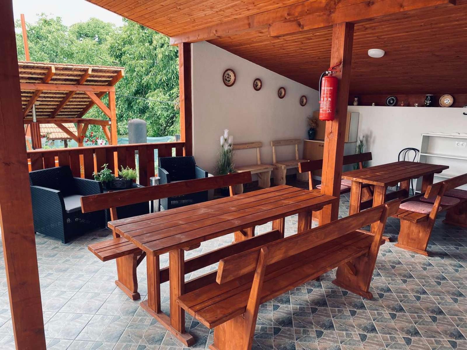 Sátor-Hegy Vendégház Abaújszántó Exterior foto