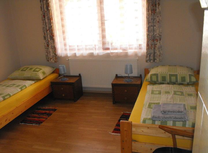 Sátor-Hegy Vendégház Abaújszántó Habitación foto