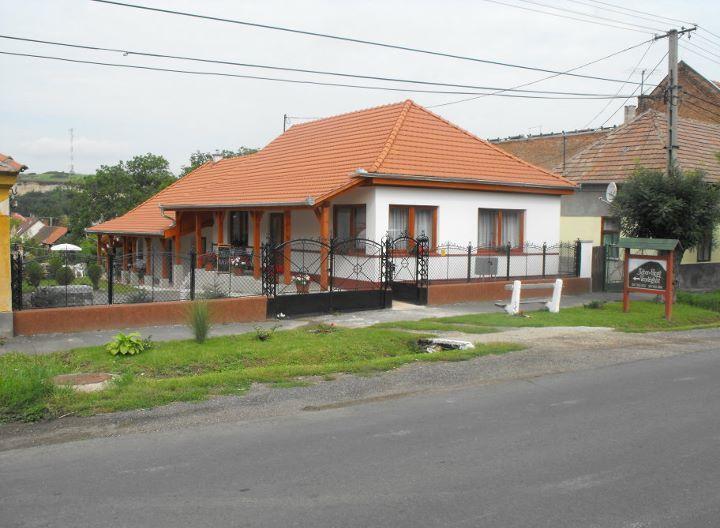 Sátor-Hegy Vendégház Abaújszántó Exterior foto