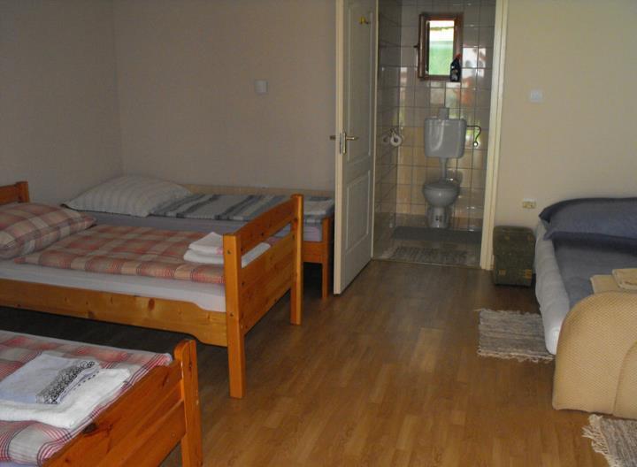 Sátor-Hegy Vendégház Abaújszántó Habitación foto