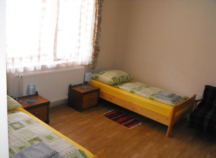 Sátor-Hegy Vendégház Abaújszántó Habitación foto