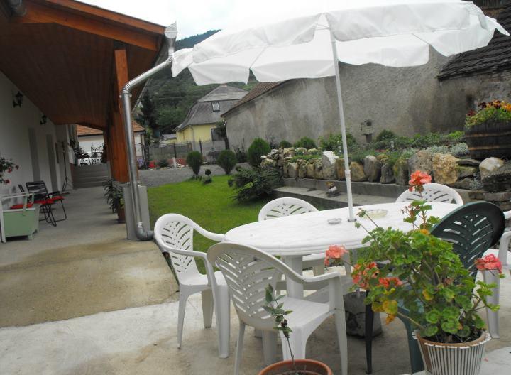 Sátor-Hegy Vendégház Abaújszántó Exterior foto
