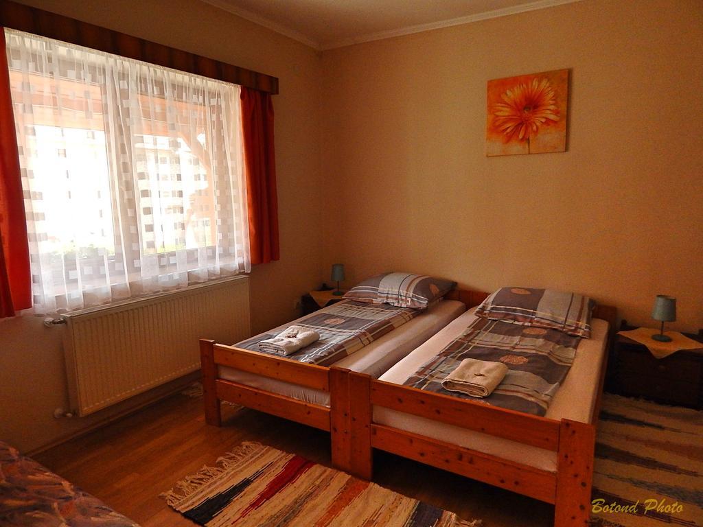 Sátor-Hegy Vendégház Abaújszántó Exterior foto