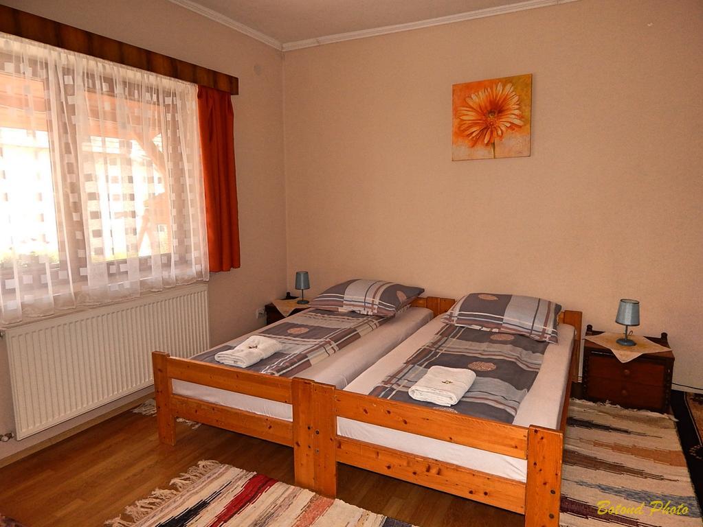 Sátor-Hegy Vendégház Abaújszántó Exterior foto