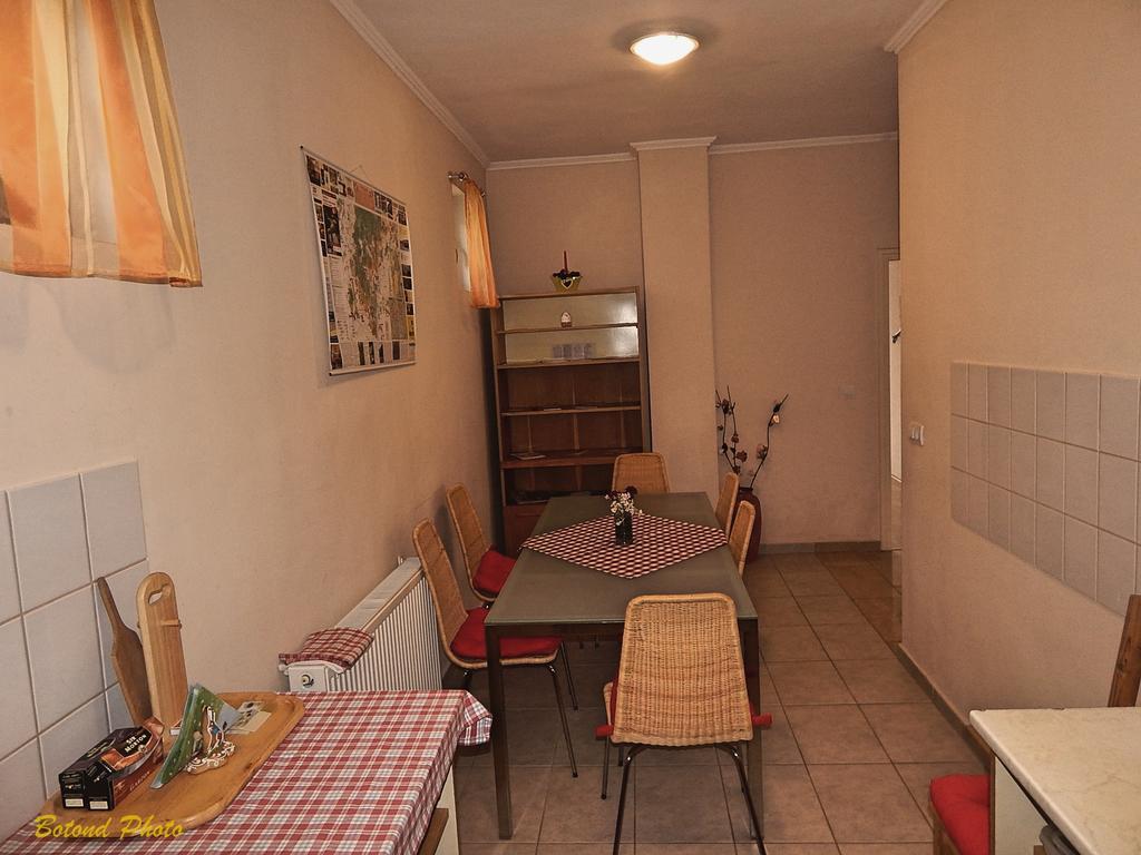 Sátor-Hegy Vendégház Abaújszántó Exterior foto