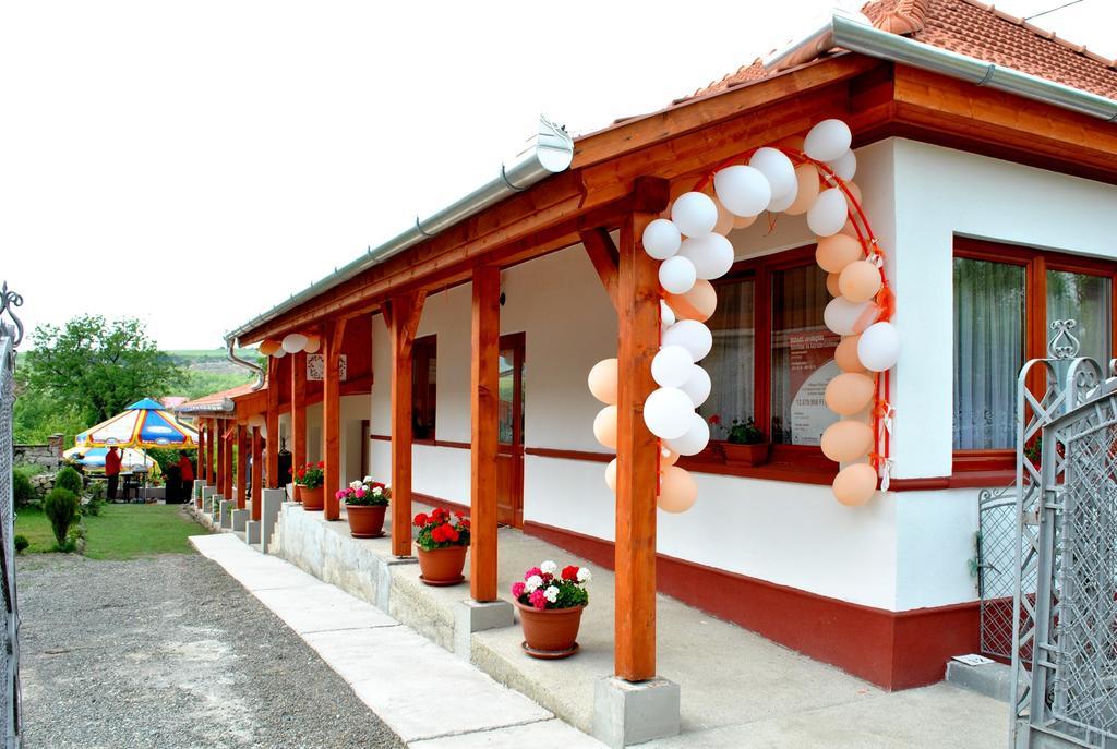 Sátor-Hegy Vendégház Abaújszántó Exterior foto